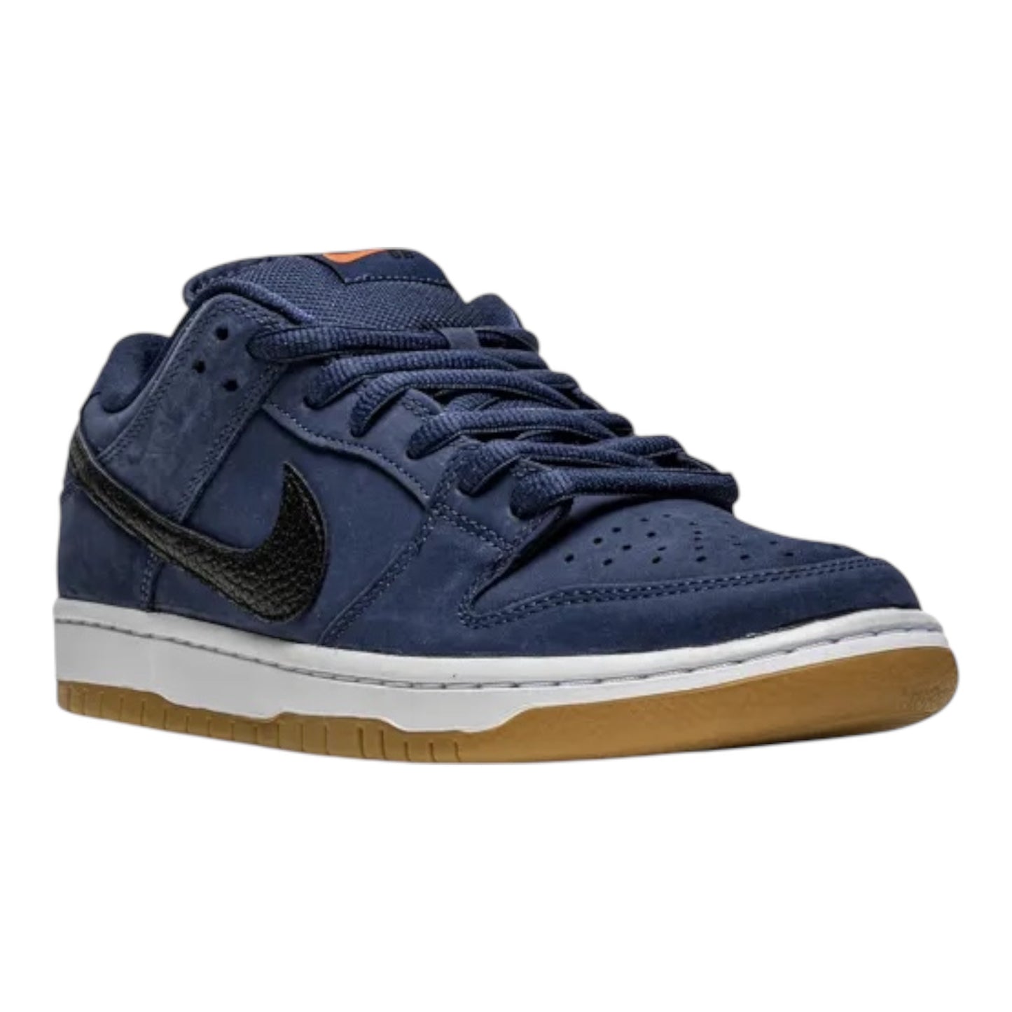 Nike SB Dunk Low Pro ISO 'Navy Gum'