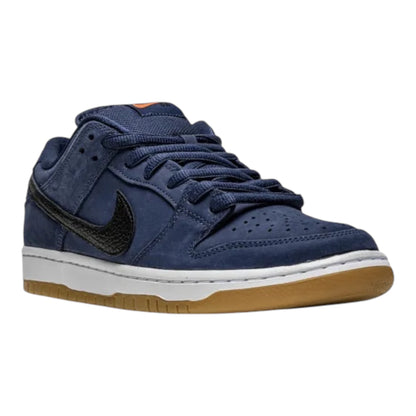 Nike SB Dunk Low Pro ISO 'Navy Gum'