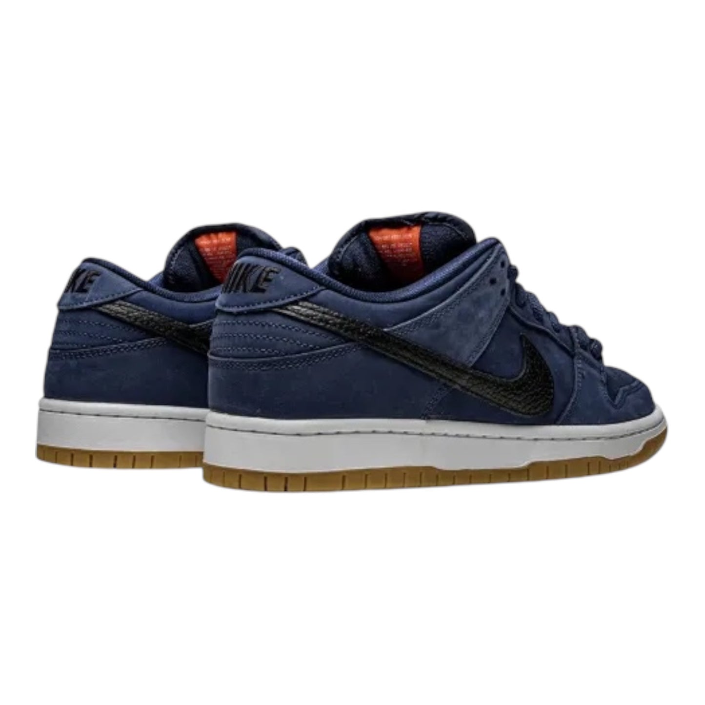 Nike SB Dunk Low Pro ISO 'Navy Gum'