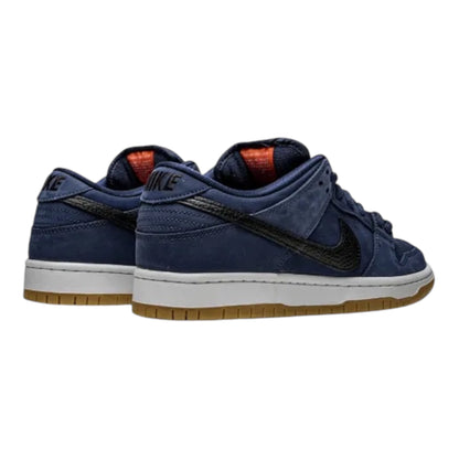 Nike SB Dunk Low Pro ISO 'Navy Gum'