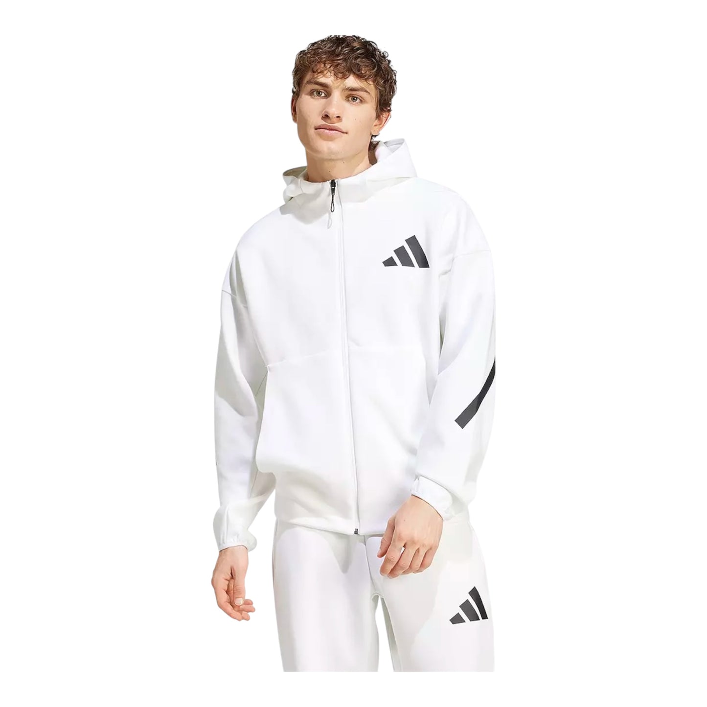 adidas Men's Z.N.E. Full Zip Tracksuit