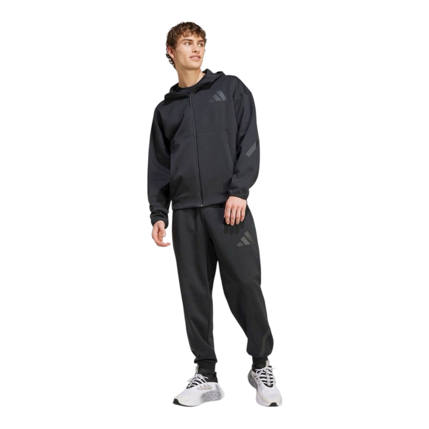 adidas Men's Z.N.E. Full Zip Tracksuit