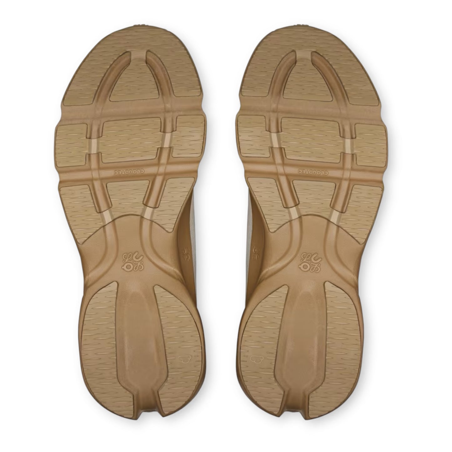 On cloud solo x loewe dark sand cream ( women’s)