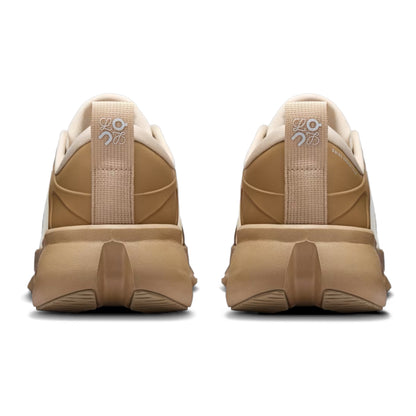 On cloud solo x loewe dark sand cream ( women’s)