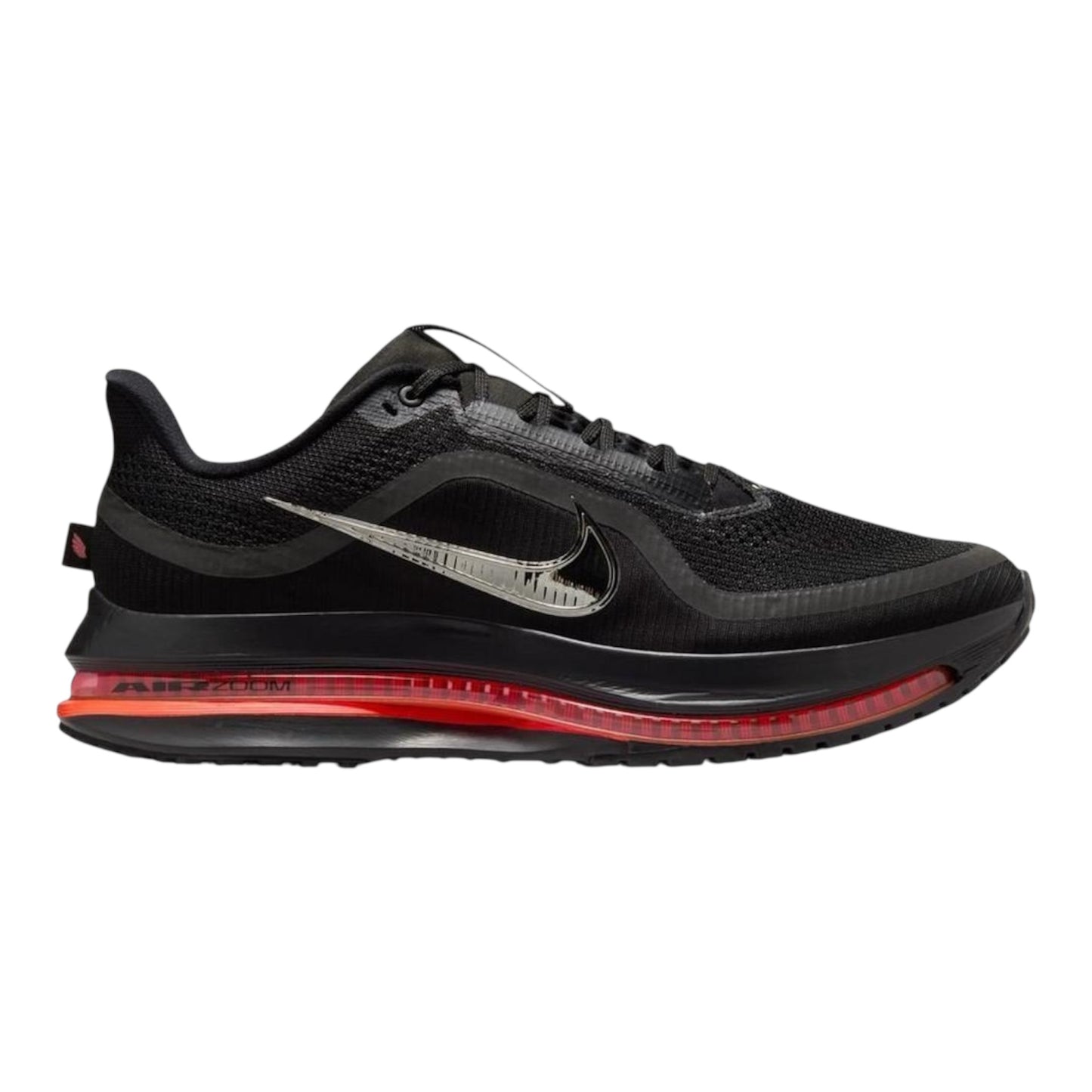 Nike Pegasus Premium
"Black & Bright Crimson"