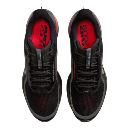 Nike Pegasus Premium
"Black & Bright Crimson"