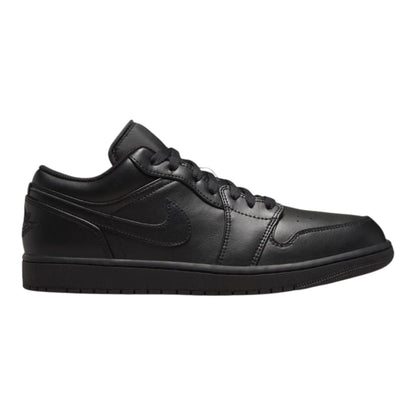 Air Jordan 1 Low Men's Shoes 'Black'