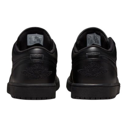 Air Jordan 1 Low Men's Shoes 'Black'