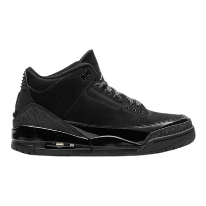 Air Jordan 3 "Black Cat 2025"