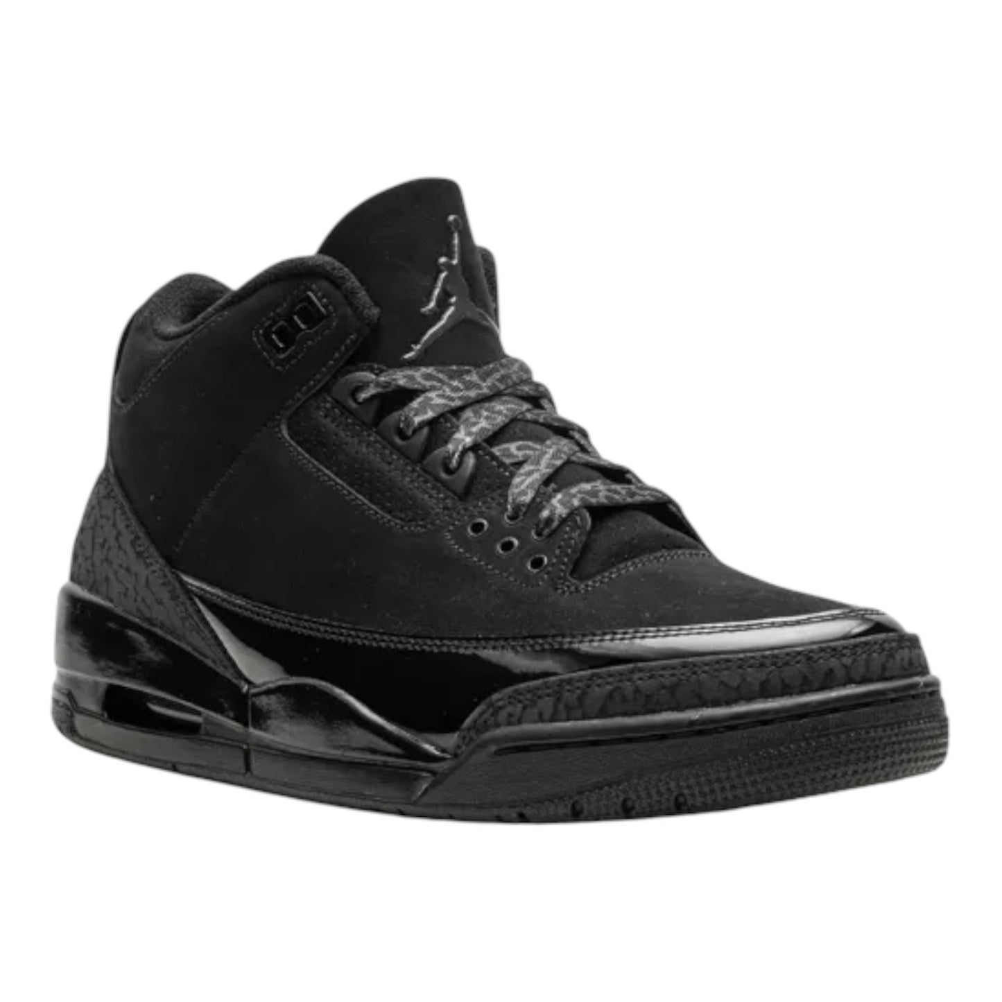 Air Jordan 3 "Black Cat 2025"