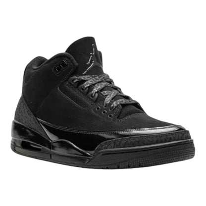 Air Jordan 3 "Black Cat 2025"
