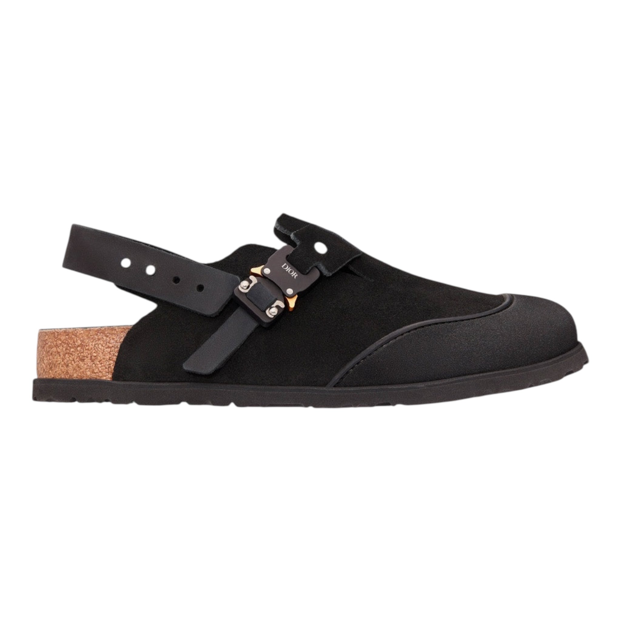 Dior x Birkenstock Tokio Mule Black – Fashion Zone
