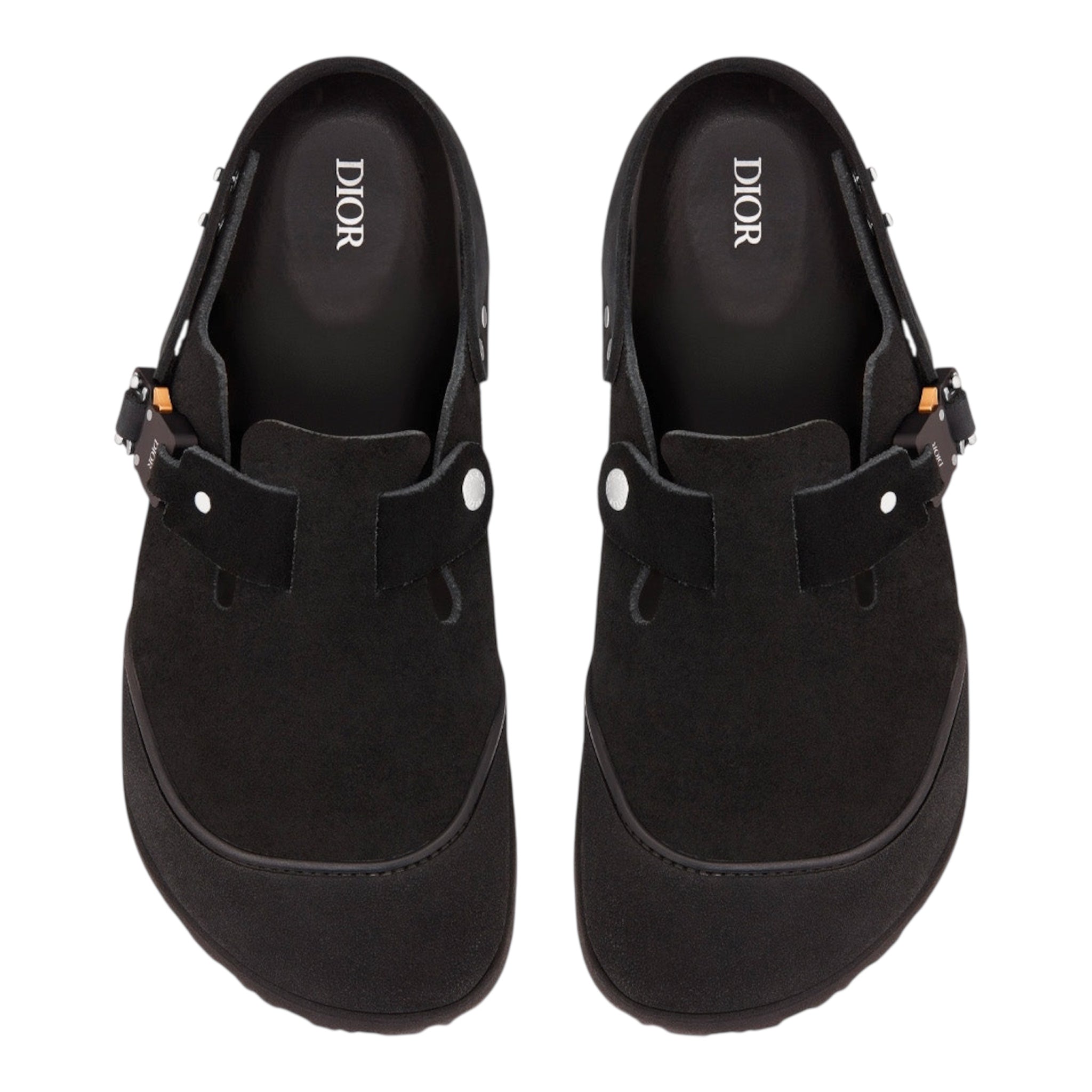 Dior x Birkenstock Tokio Mule Black – Fashion Zone