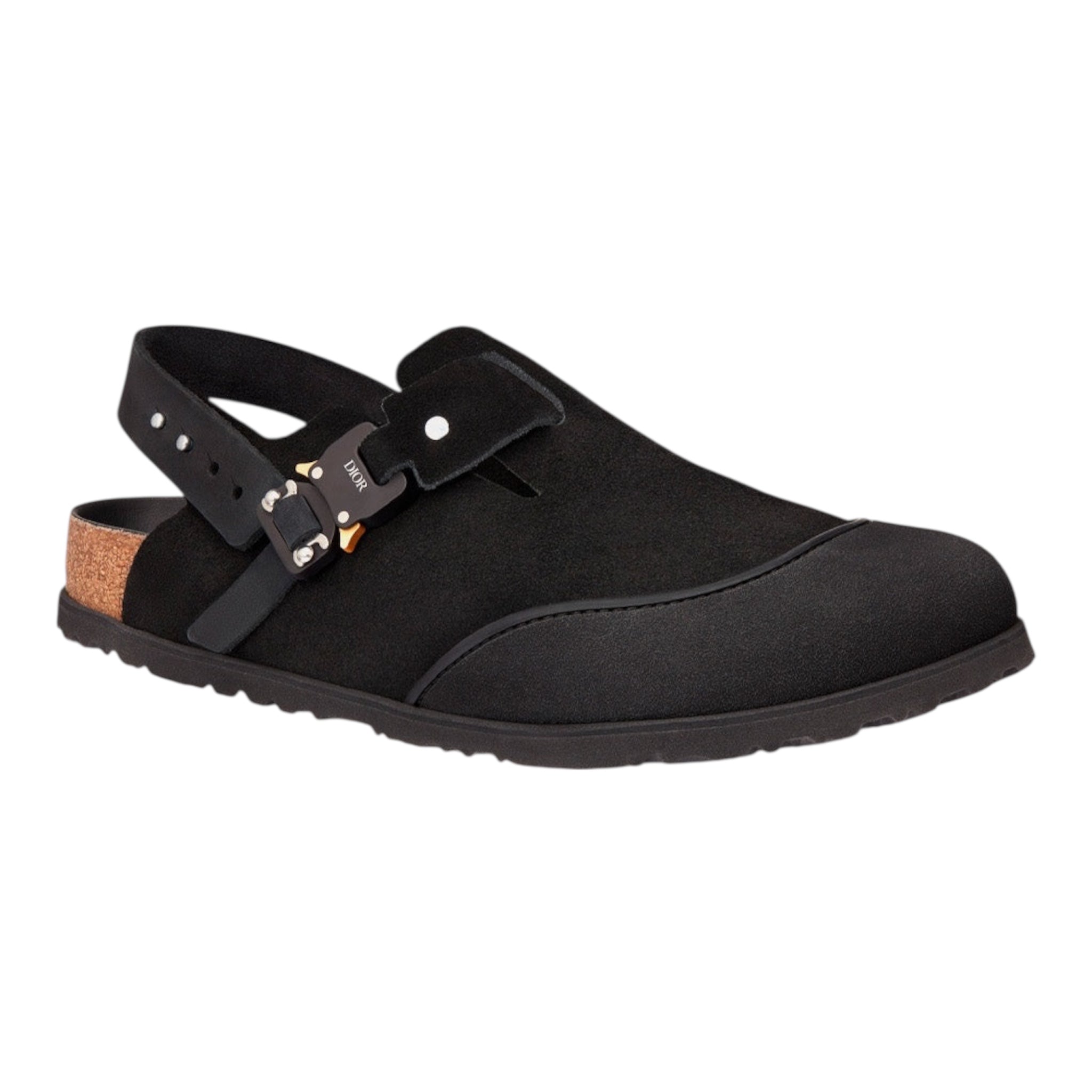 Dior x Birkenstock Tokio Mule Black – Fashion Zone