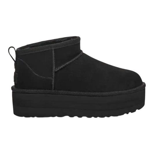 Ugg classic ultra mini platform