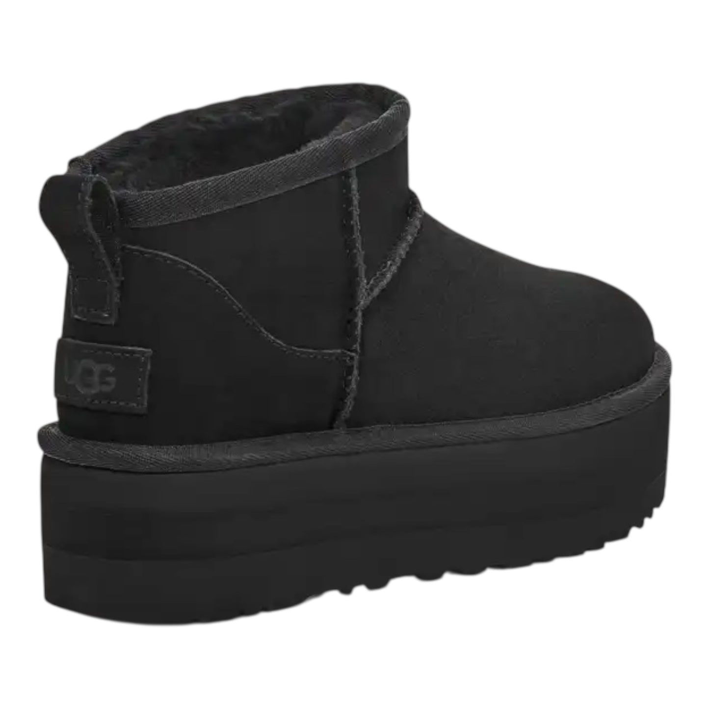 Ugg classic ultra mini platform