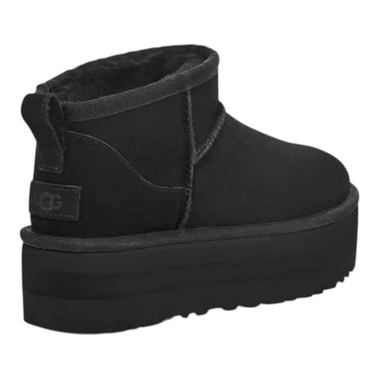 Ugg classic ultra mini platform