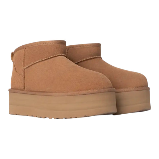 Ugg classic ultra mini platform