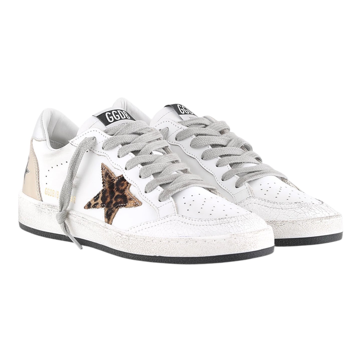 Golden Goose Ball Star Sneakers