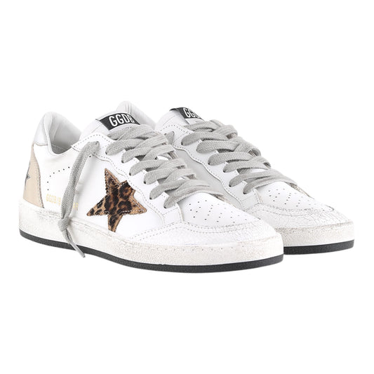 Golden Goose Ball Star Sneakers