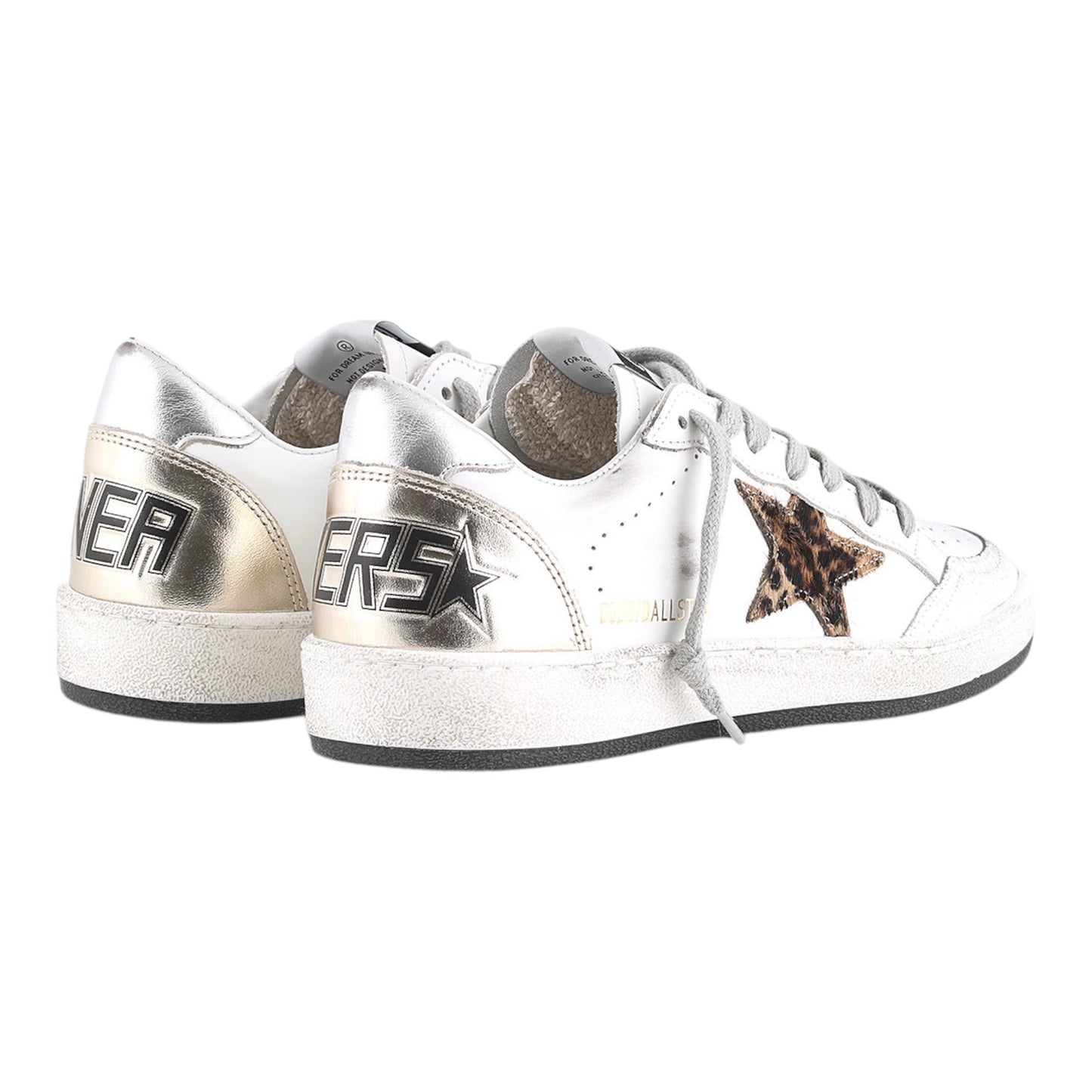 Golden Goose Ball Star Sneakers