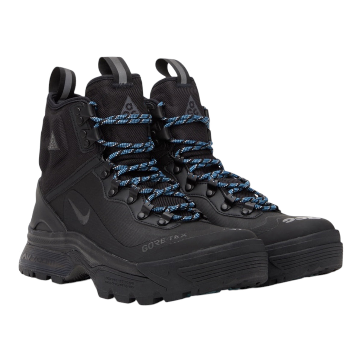 Black ACG Air Zoom Gaiadome GORE-TEX Boots