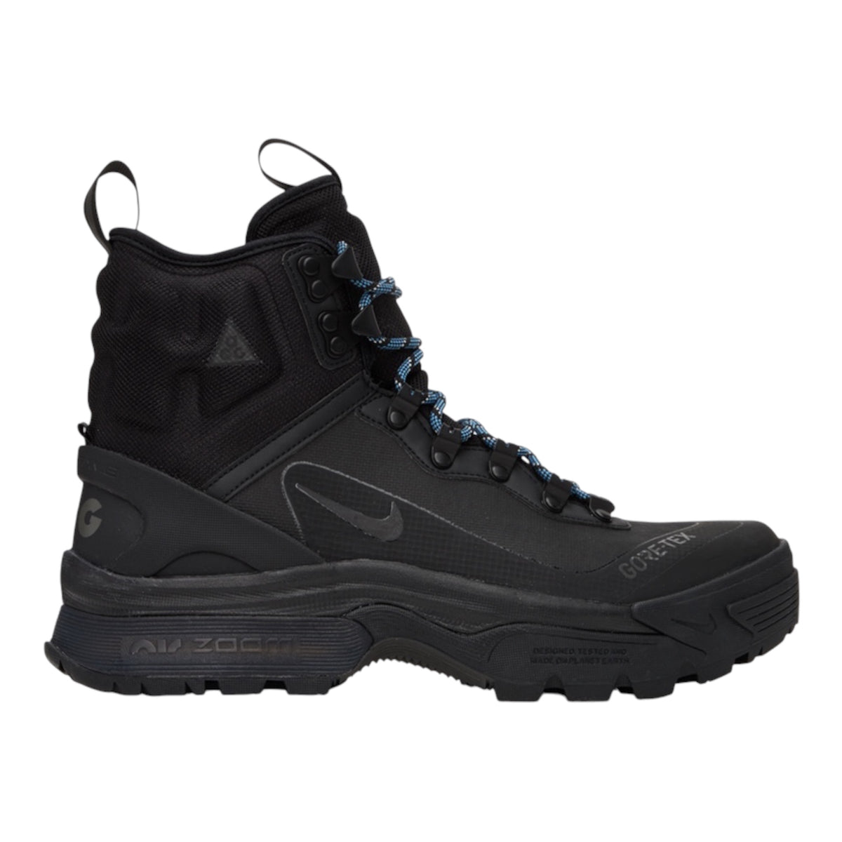 Black ACG Air Zoom Gaiadome GORE-TEX Boots