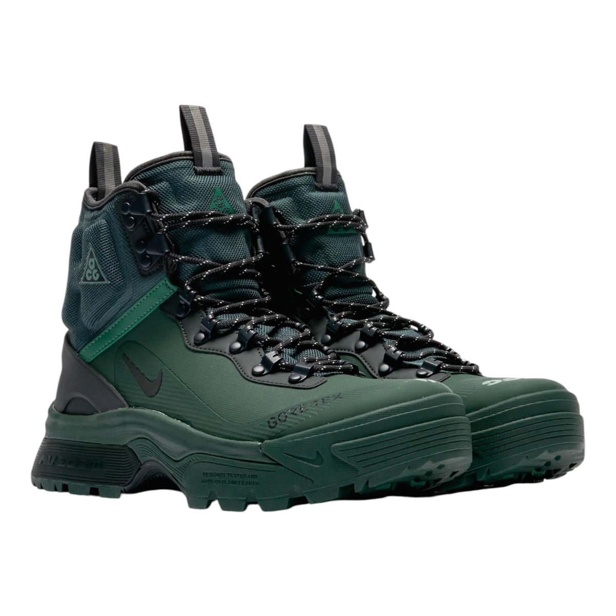 Vintage Green ACG Air Zoom Gaiadome GORE-TEX Boots