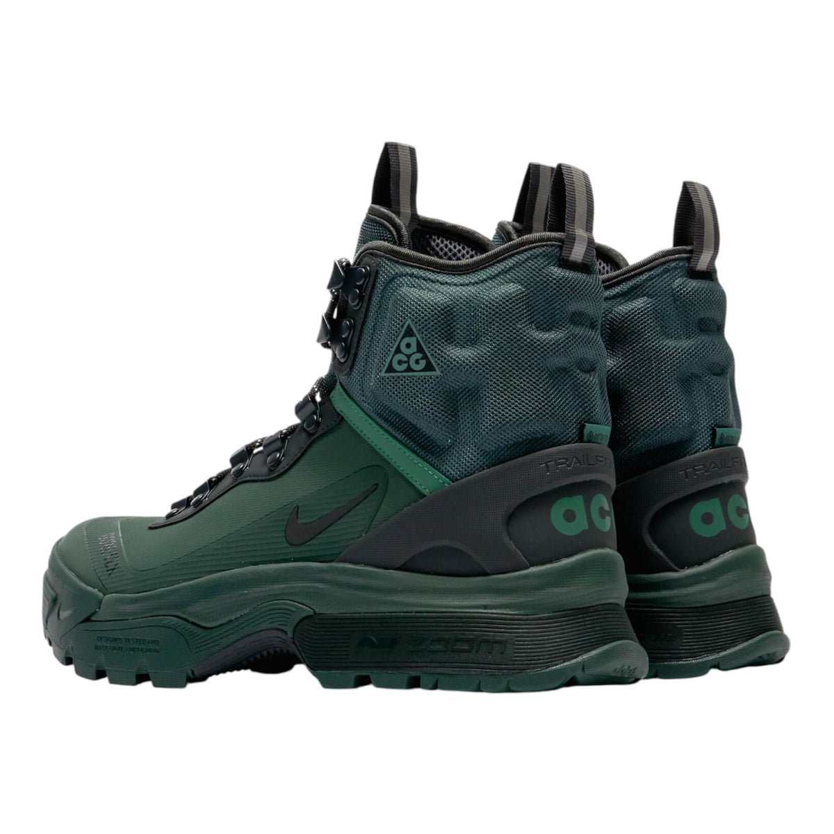 Vintage Green ACG Air Zoom Gaiadome GORE-TEX Boots