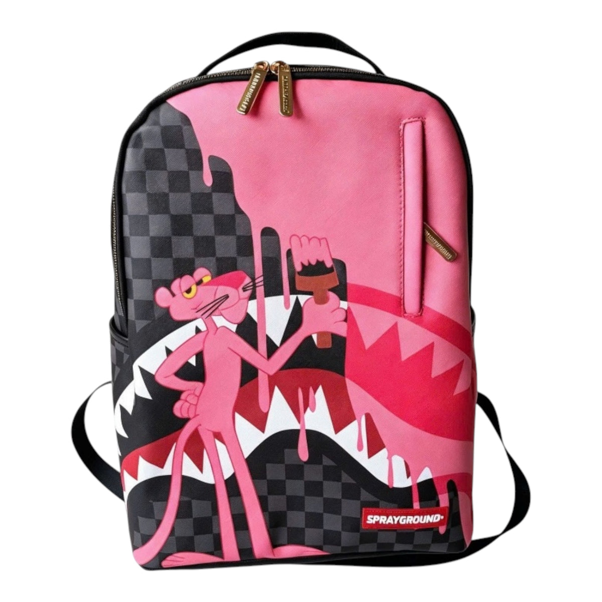 Backpack Shark X Pink Panther