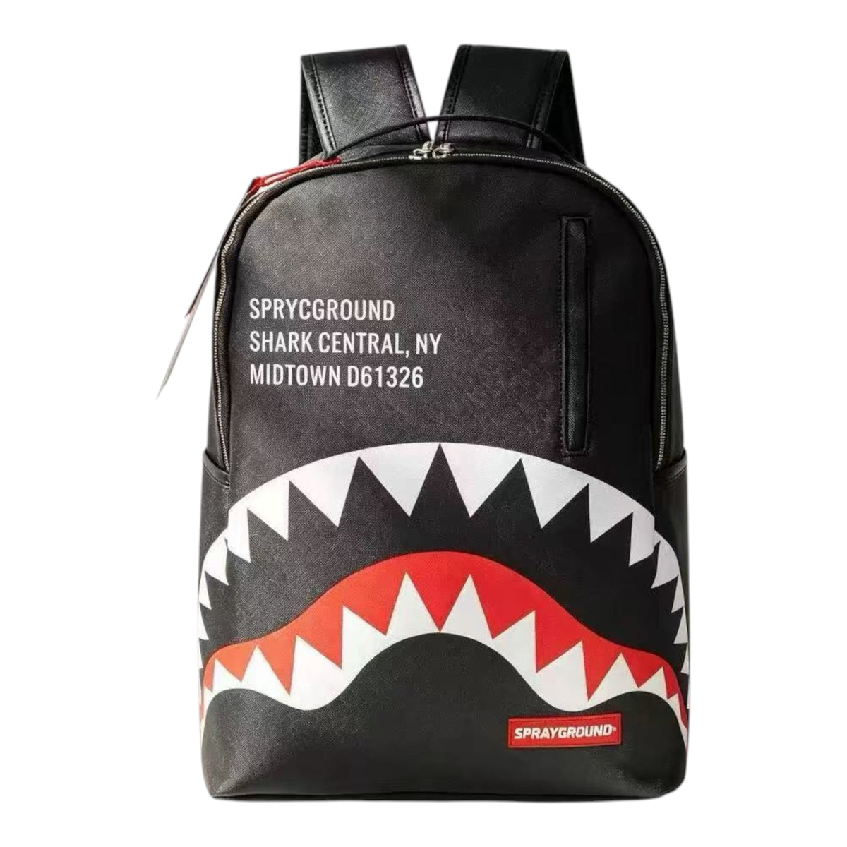 Backpack Shark Central