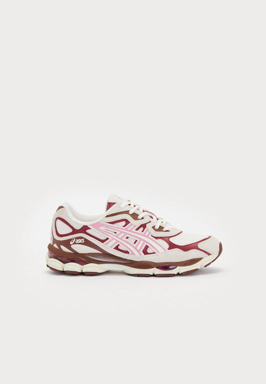 Asics gel nyc Cream sweet pink