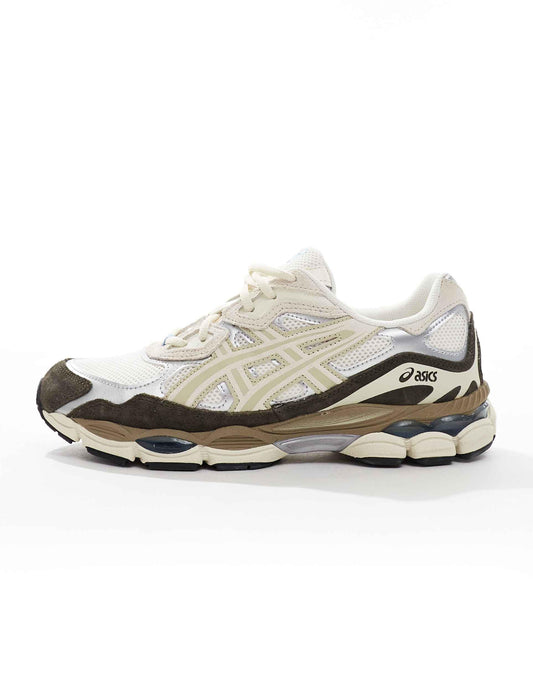 Asics gel nyc Cream mocha